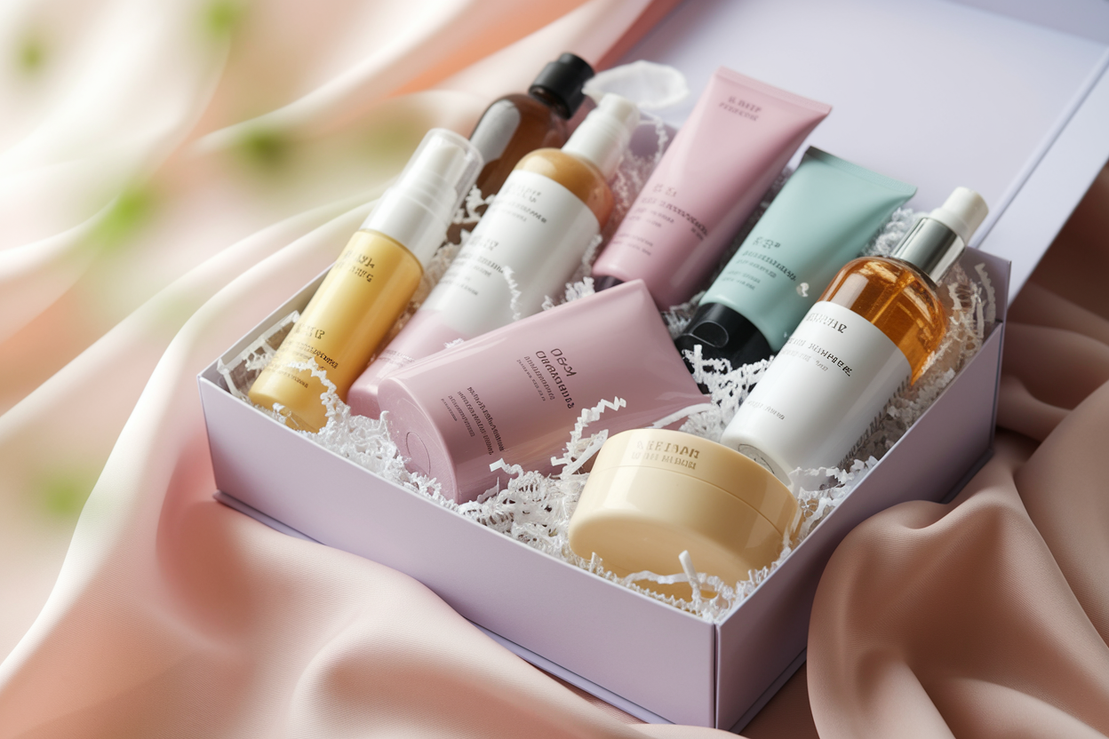 boite-cadeau-produits-beaute-pastel
