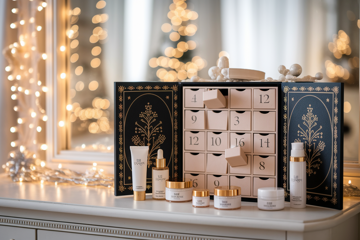 calendrier-avent-coiffeuse-flacons-decorations