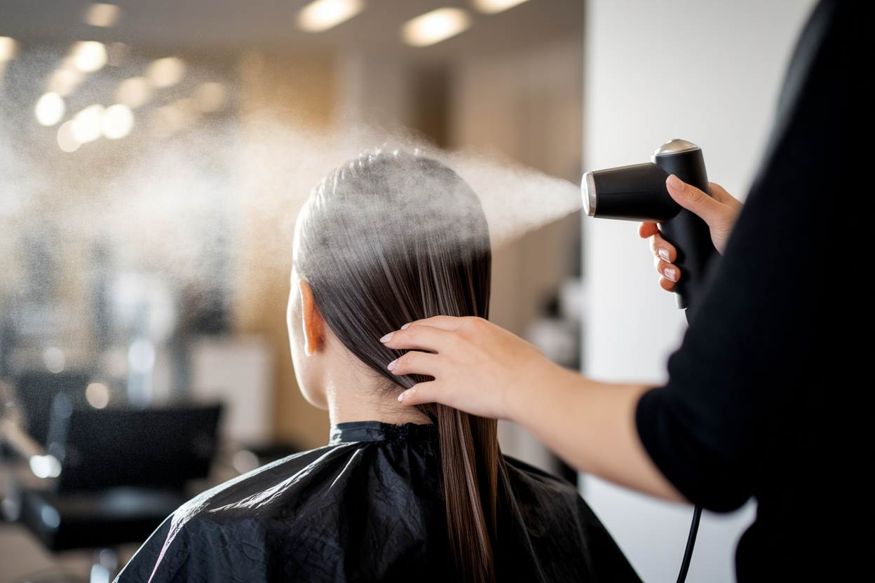 client-dos-coiffeur-brumisateur-salon
