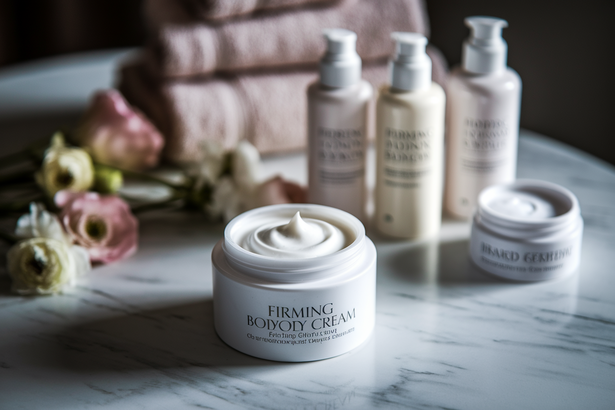 creme-corps-marbre-fleurs
