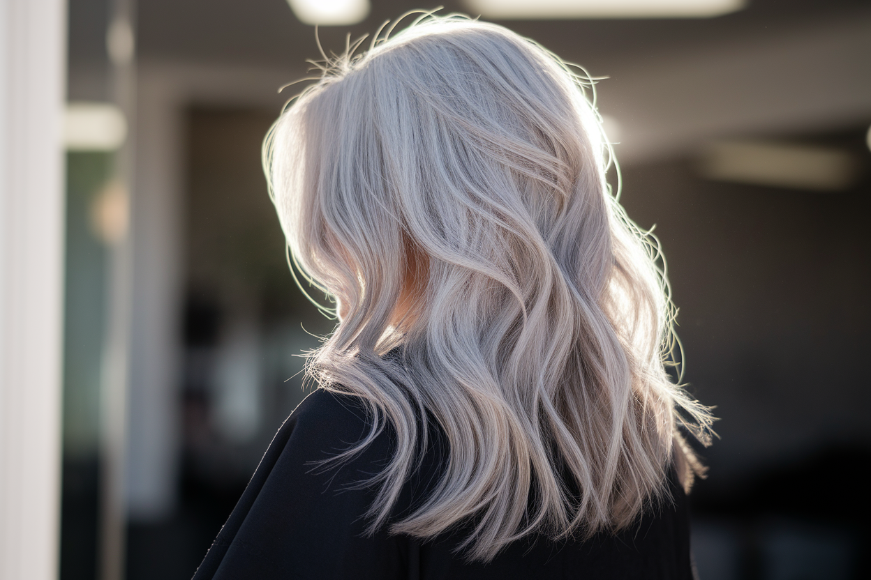 femme-cheveux-gris-lumiere