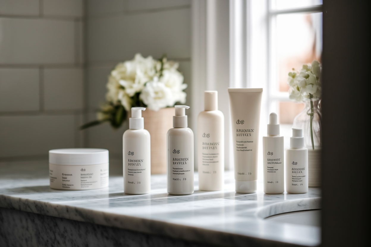 Gamme Visage Jadéa : Produits Naturels et Écoresponsables — Cure Complète en Promo
