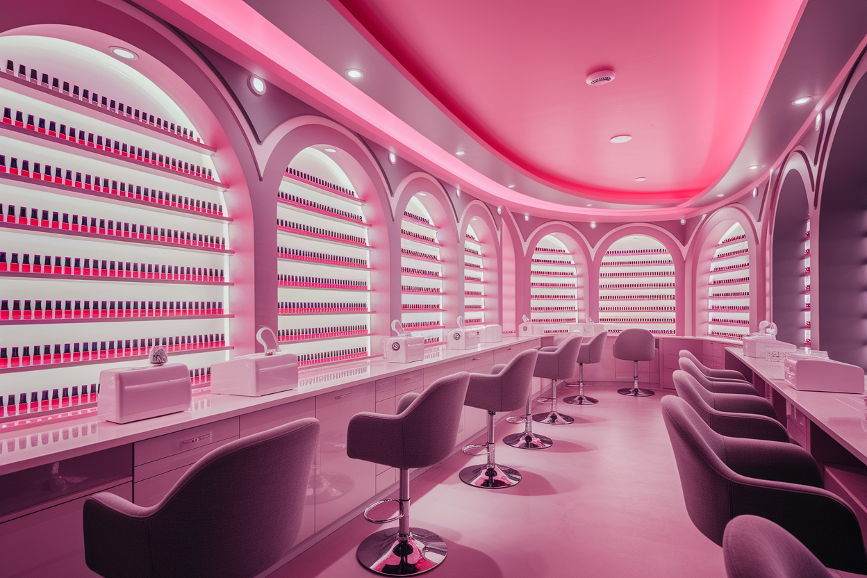 Bar à ongles — Lorient (56