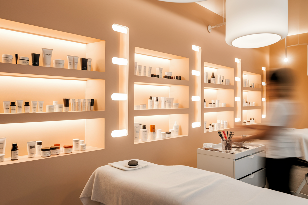 Actualités Institut Coquette & Naturelle — Maquillage Permanent, Soins Jadéa et Nouveautés à Lorient