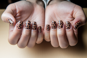 mains-ongles-motif-leopard-fond-elegant