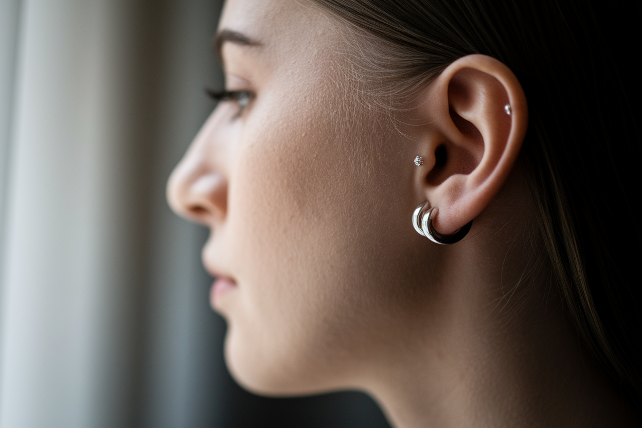 oreille-piercing-conque-bijou-minimaliste