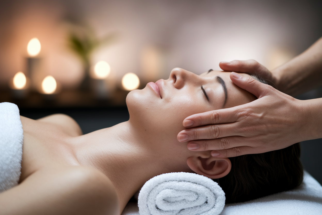 visage-detendu-massage-facial-mains
