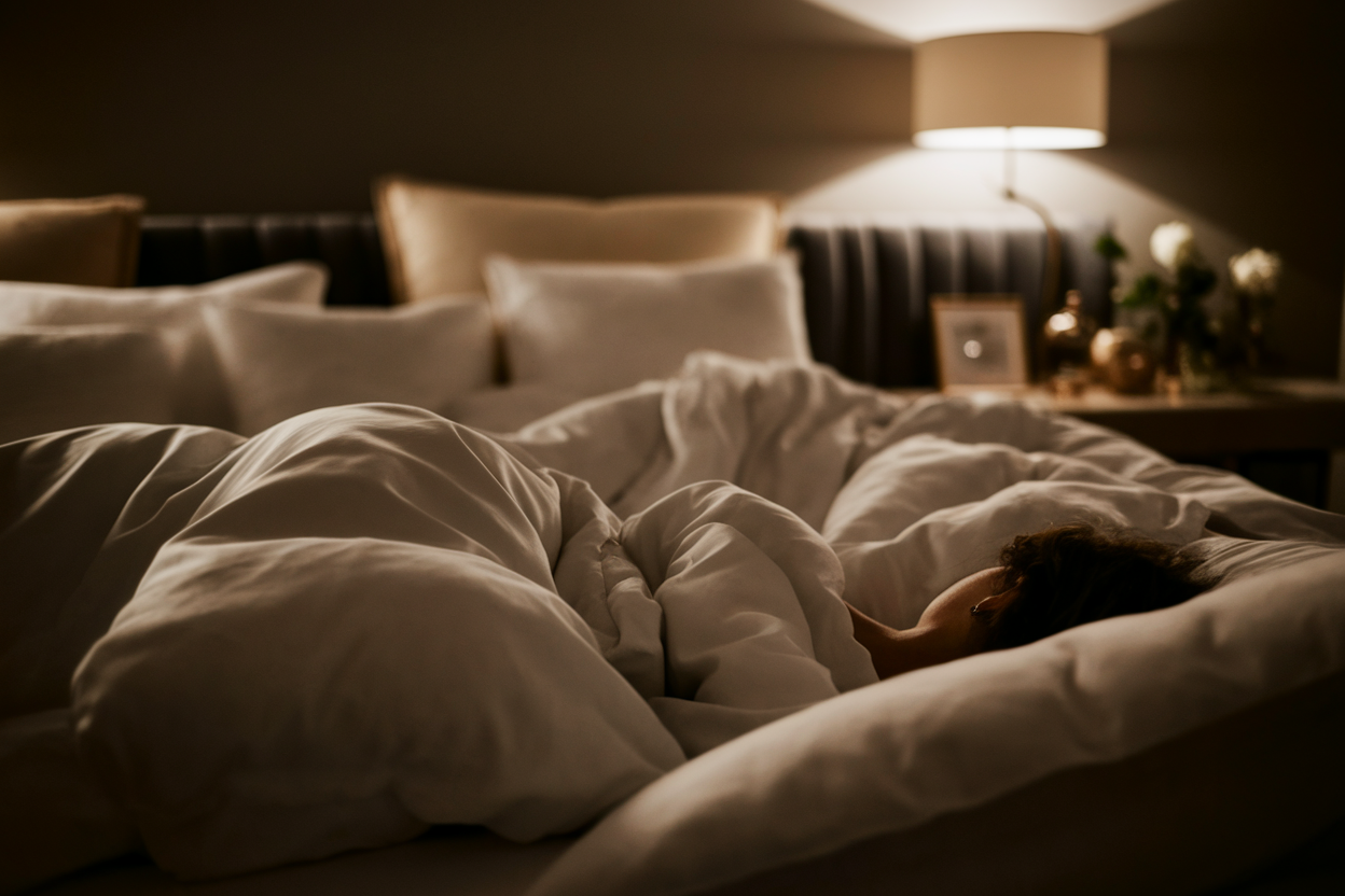 chambre-nuit-lit-personne-dos