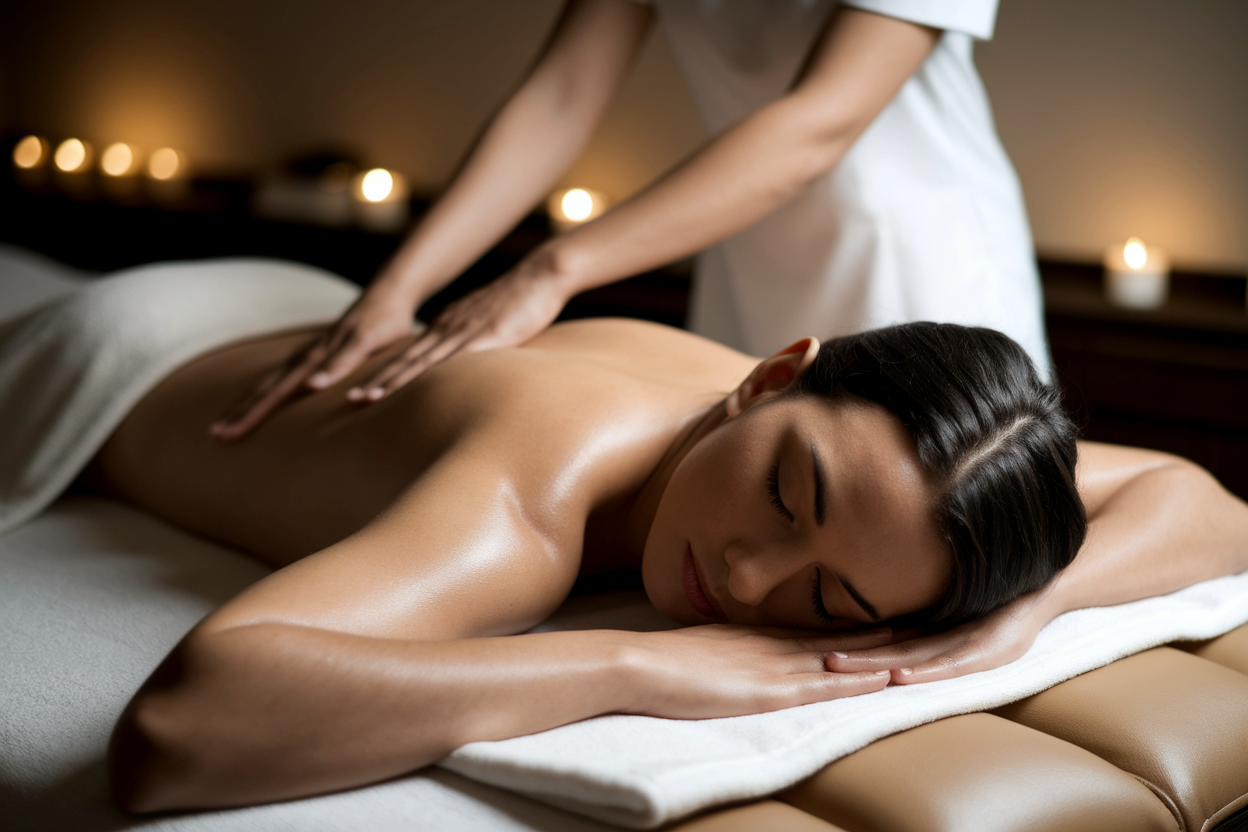 personne-allongee-massage-mains-spa