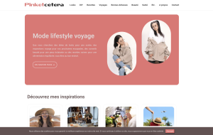 femme-chic-chapeau-rose-valise