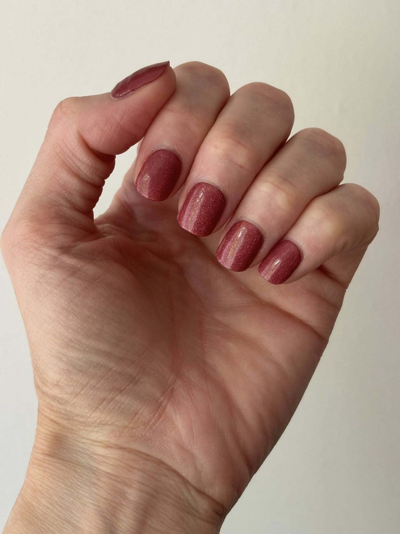 ongle gel manucure saine geeli house