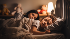 chambre-enfant-parent-veilleuse-jouets