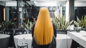 personne-cheveux-blonds-salle-bain