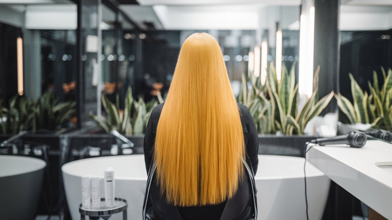 personne-cheveux-blonds-salle-bain