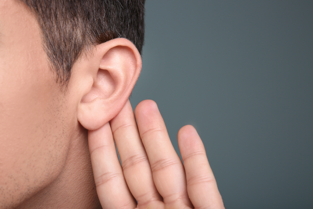 Oreille Droite qui Siffle Signification