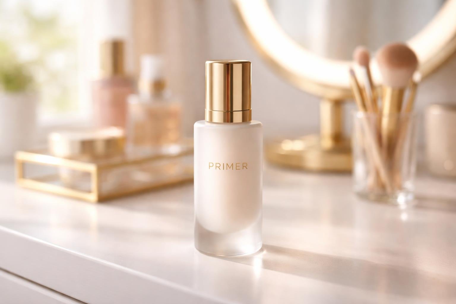 flacon-primer-coiffeuse-maquillage-miroir