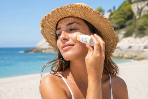 Protection solaire visage : pourquoi le stick haute protection devient indispensable