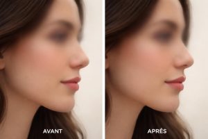 Lip Lift Avant Après : Résultats en Photos