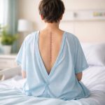personne-blouse-hopital-cicatrice-dos