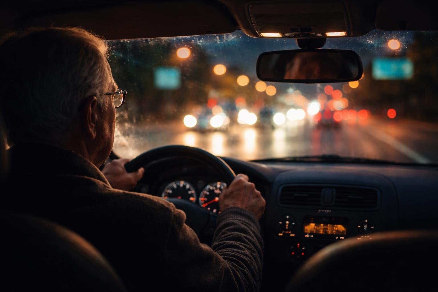conducteur-age-nuit-route-urbaine