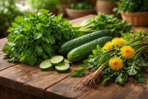 Diurétique Naturel : Quel est le Plus Puissant ?