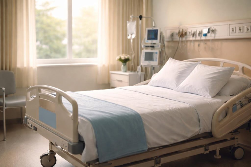 Embolie Pulmonaire Durée Hospitalisation : Combien de Temps ?