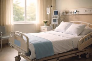 Embolie Pulmonaire Durée Hospitalisation : Combien de Temps ?