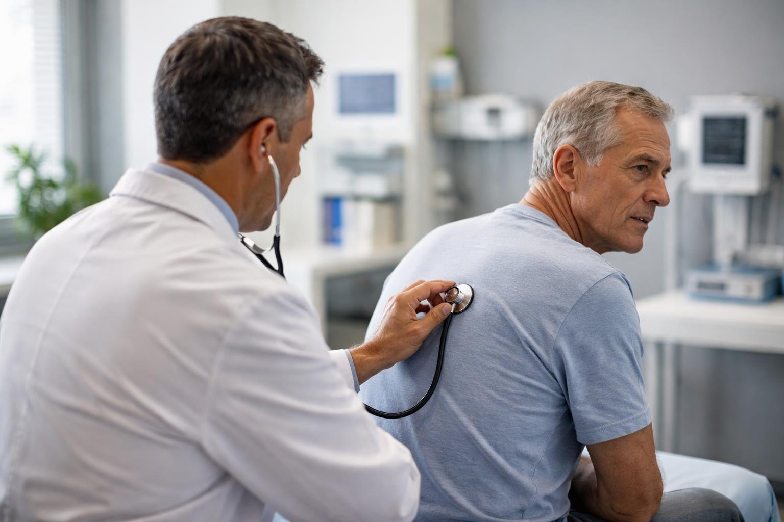 medecin-examinant-patient-cabinet-moderne