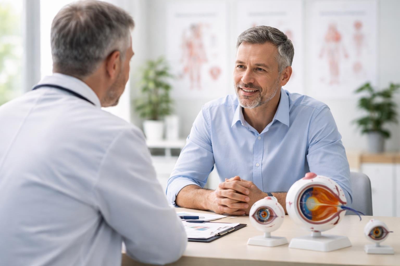 medecin-patient-cabinet-modernes