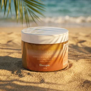 Les gommages naturels parfumés : comment allier exfoliation douce et plaisir olfactif